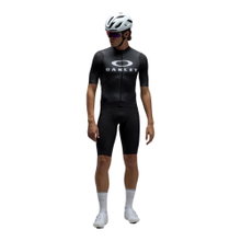 Oakley Fahrrad-Trikot Icon Training Jersey (Road Performance) schwarz Herren